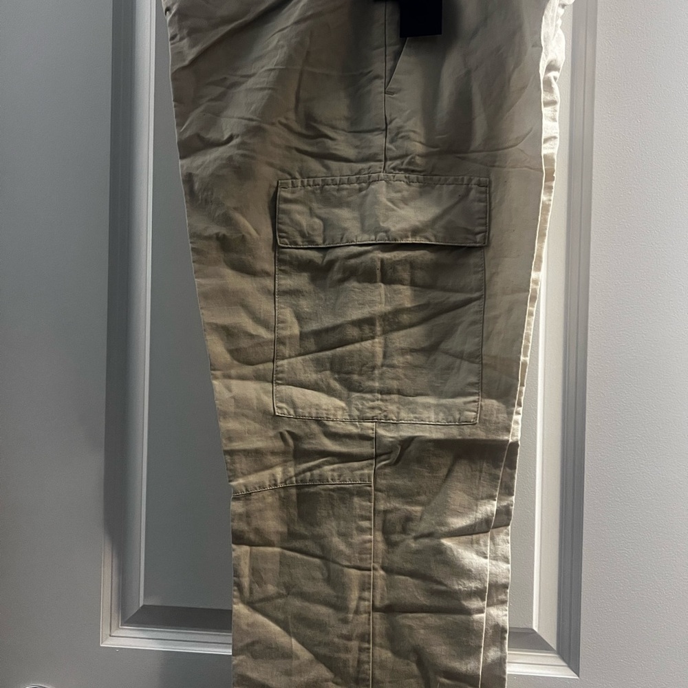 Ralph Lauren Boating Khaki **New** 40Tx36